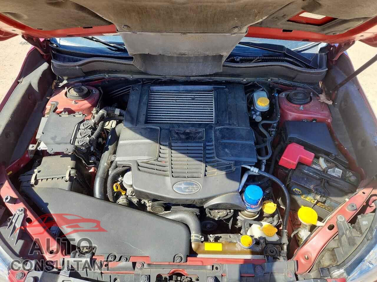 SUBARU FORESTER 2017 - JF2SJGEC3HH408962
