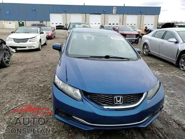 HONDA CIVIC 2015 - 19XFB2F54FE071916