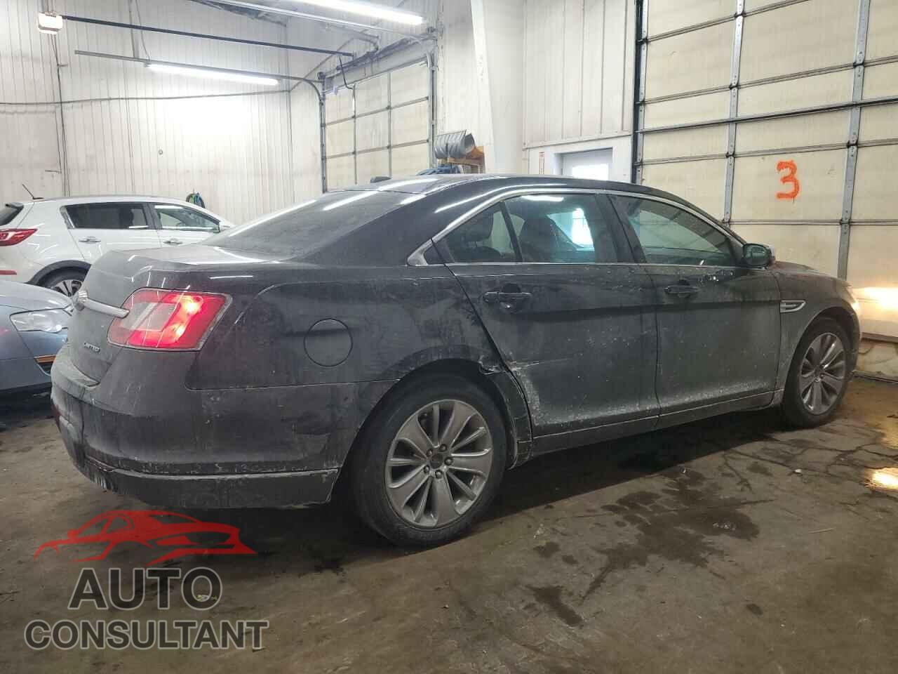 FORD TAURUS 2010 - 1FAHP2FW0AG137783