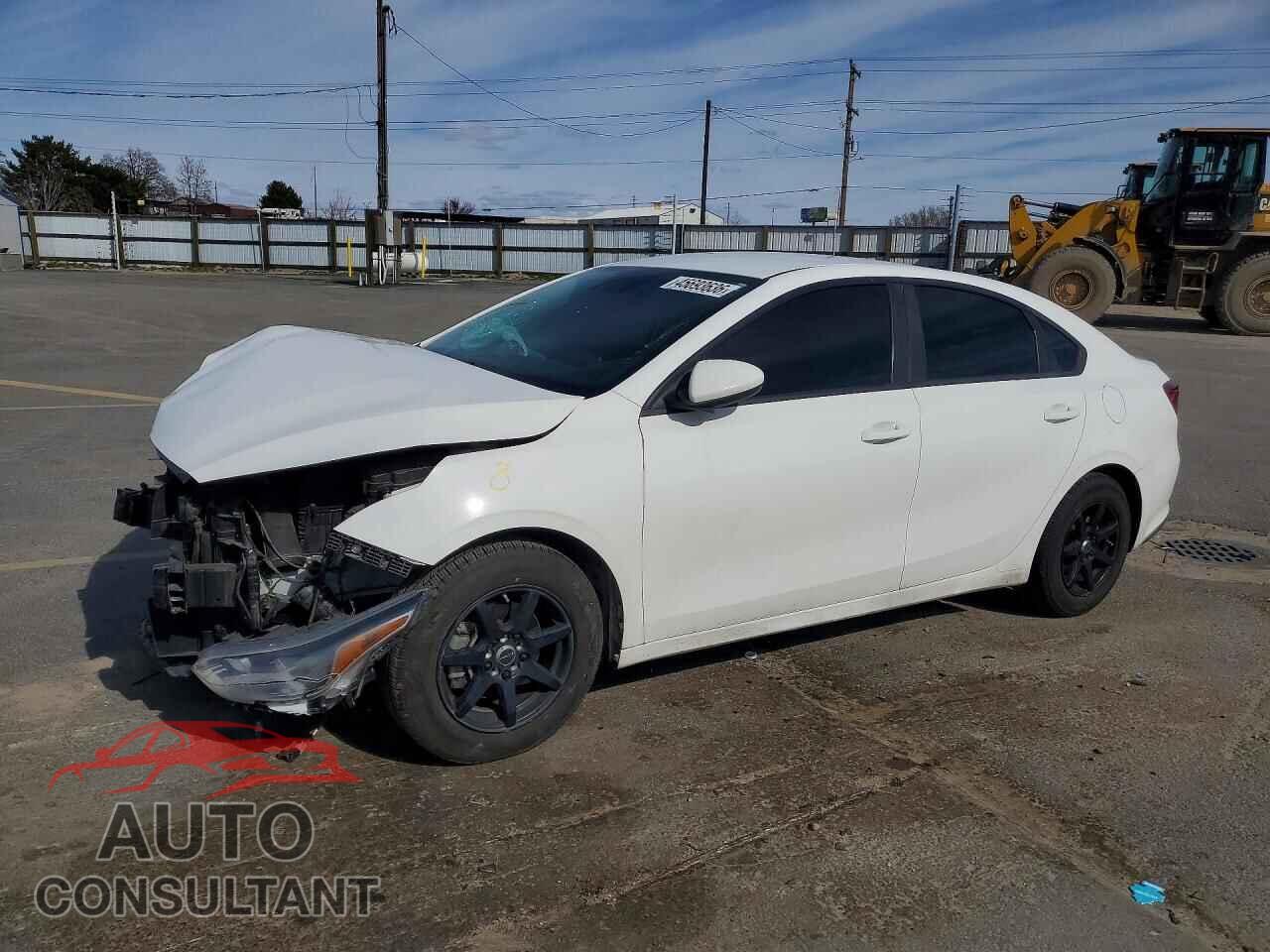 KIA FORTE 2020 - 3KPF24AD5LE153711