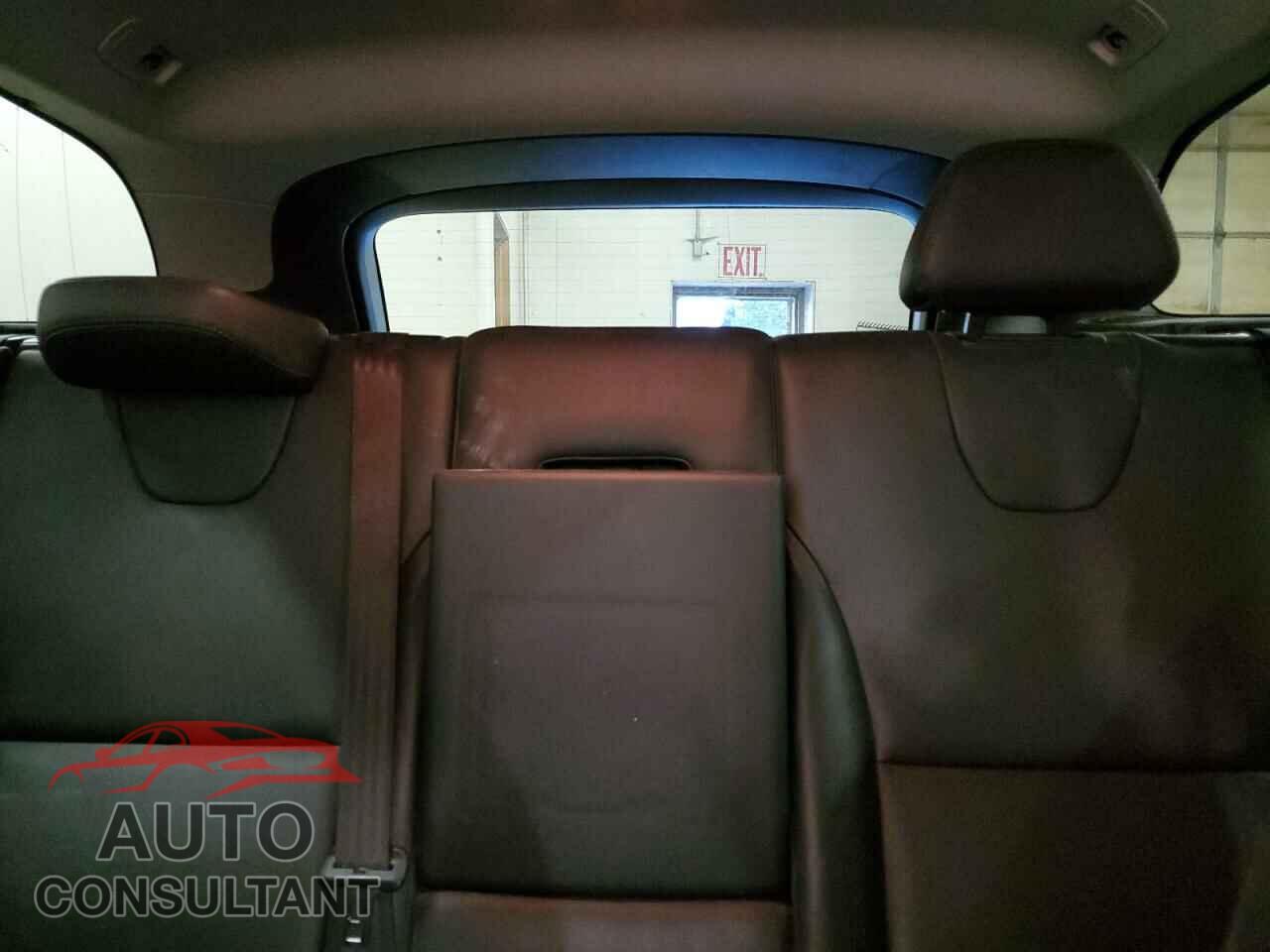 VOLVO XC60 2016 - YV4612RKXG2809640