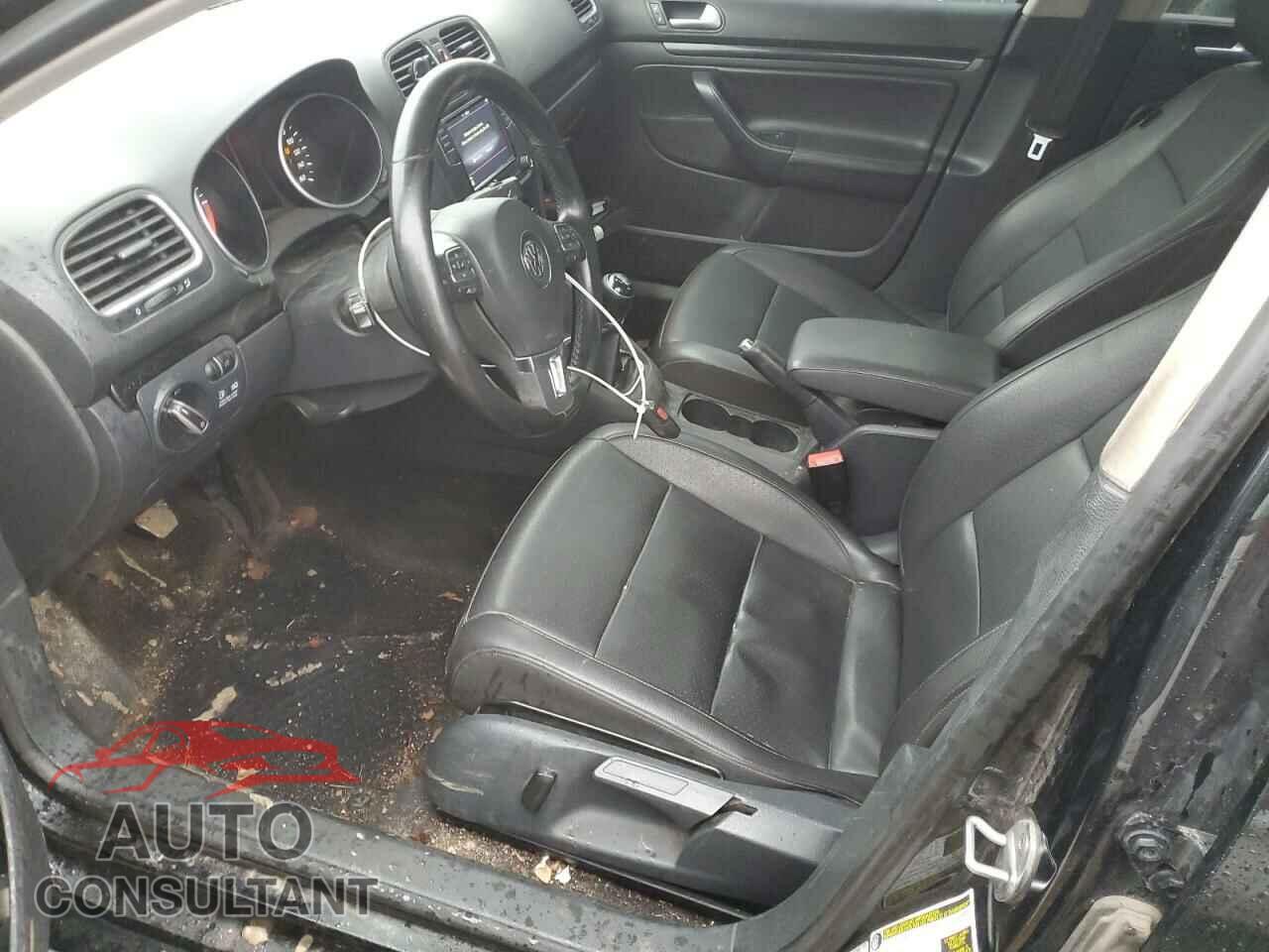 VOLKSWAGEN JETTA 2013 - 3VWML7AJ7DM629134