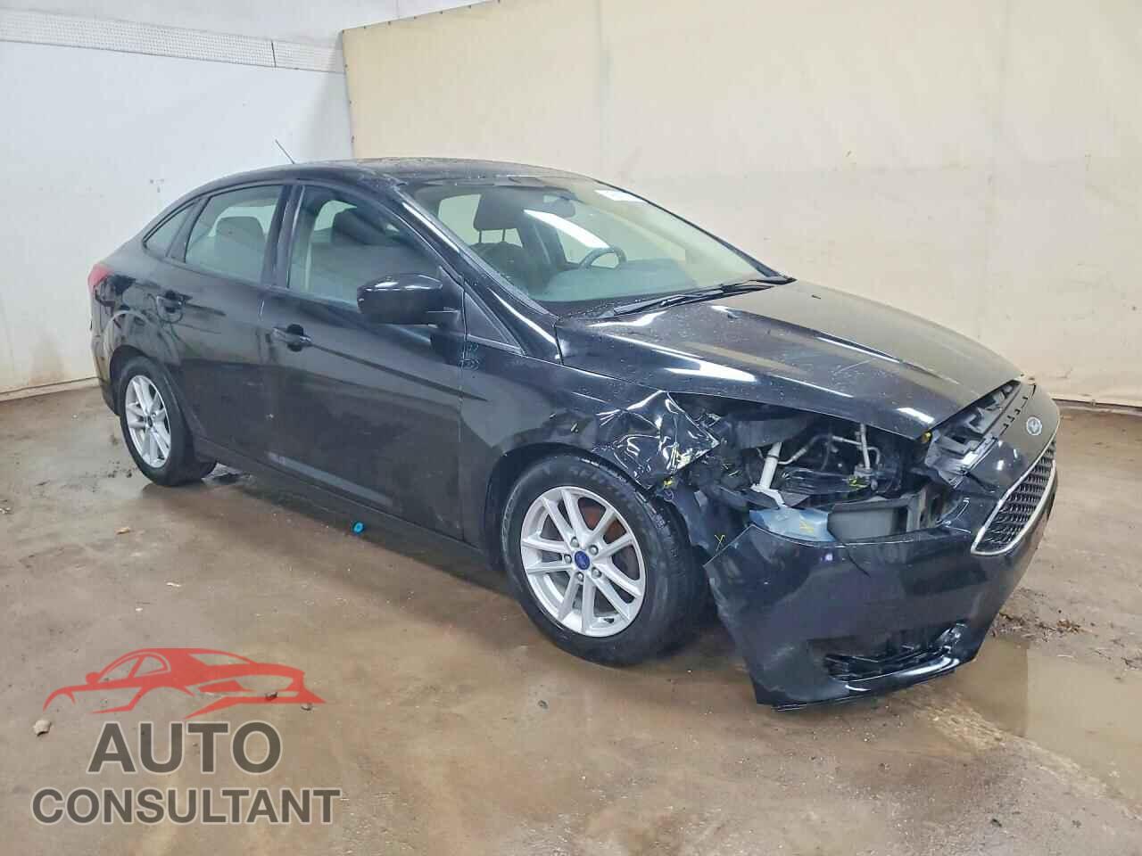 FORD FOCUS 2018 - 1FADP3F21JL206201