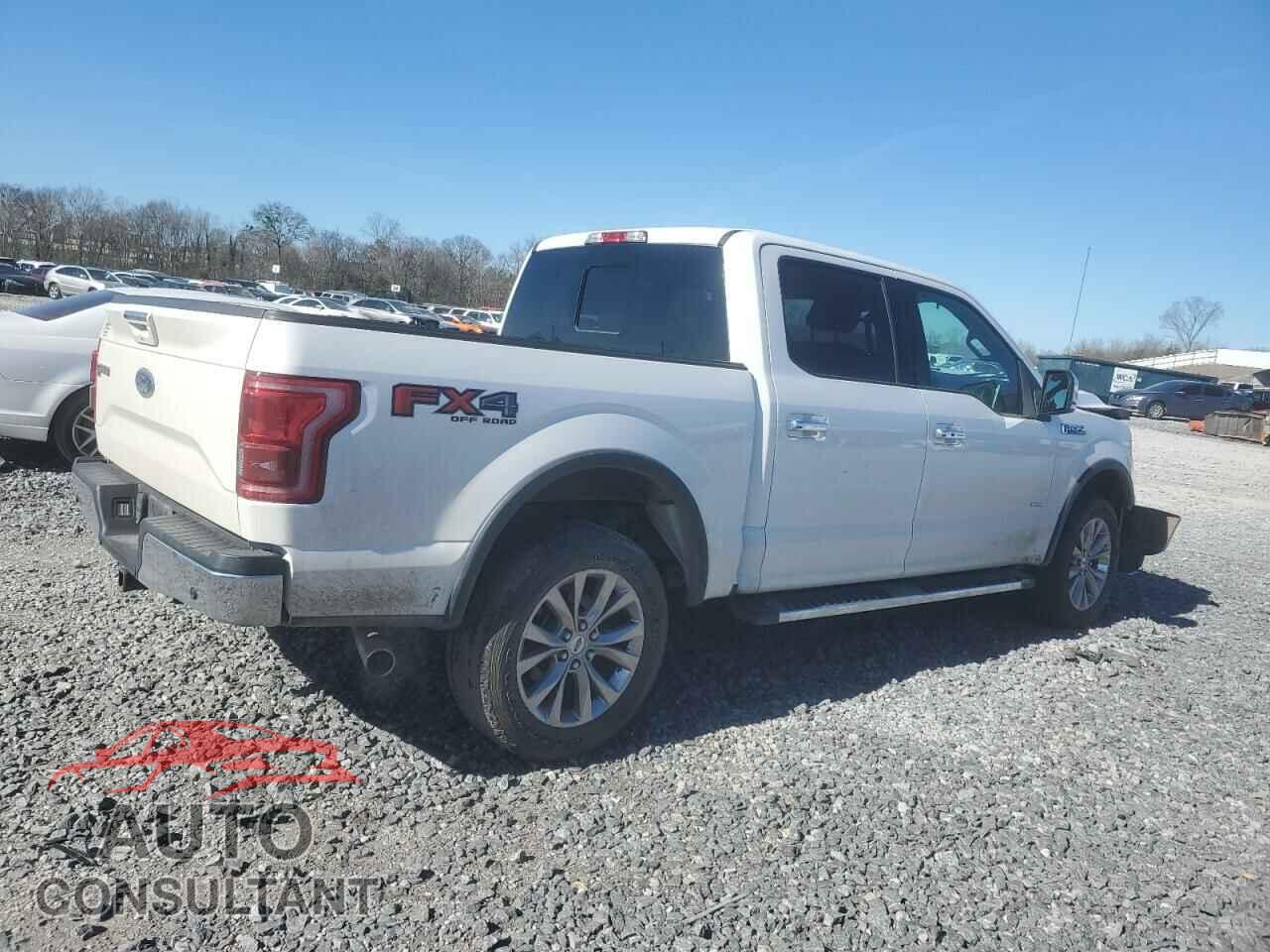 FORD F-150 2016 - 1FTEW1EG1GFD12836