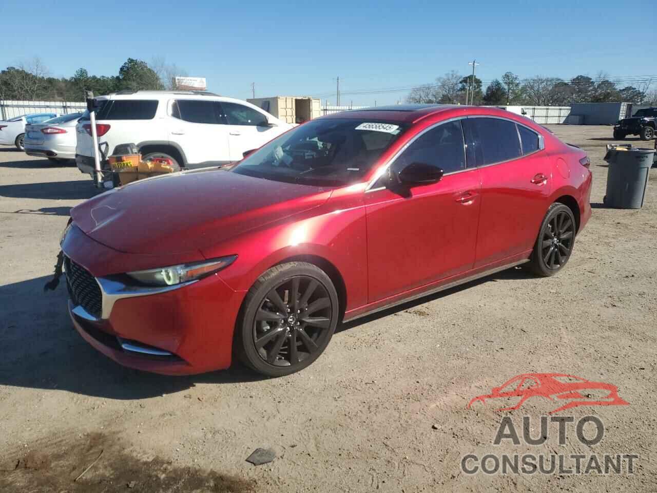MAZDA 3 2021 - JM1BPBEYXM1309814