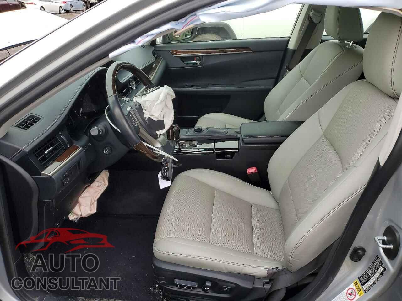LEXUS ES350 2014 - JTHBK1GG0E2124596