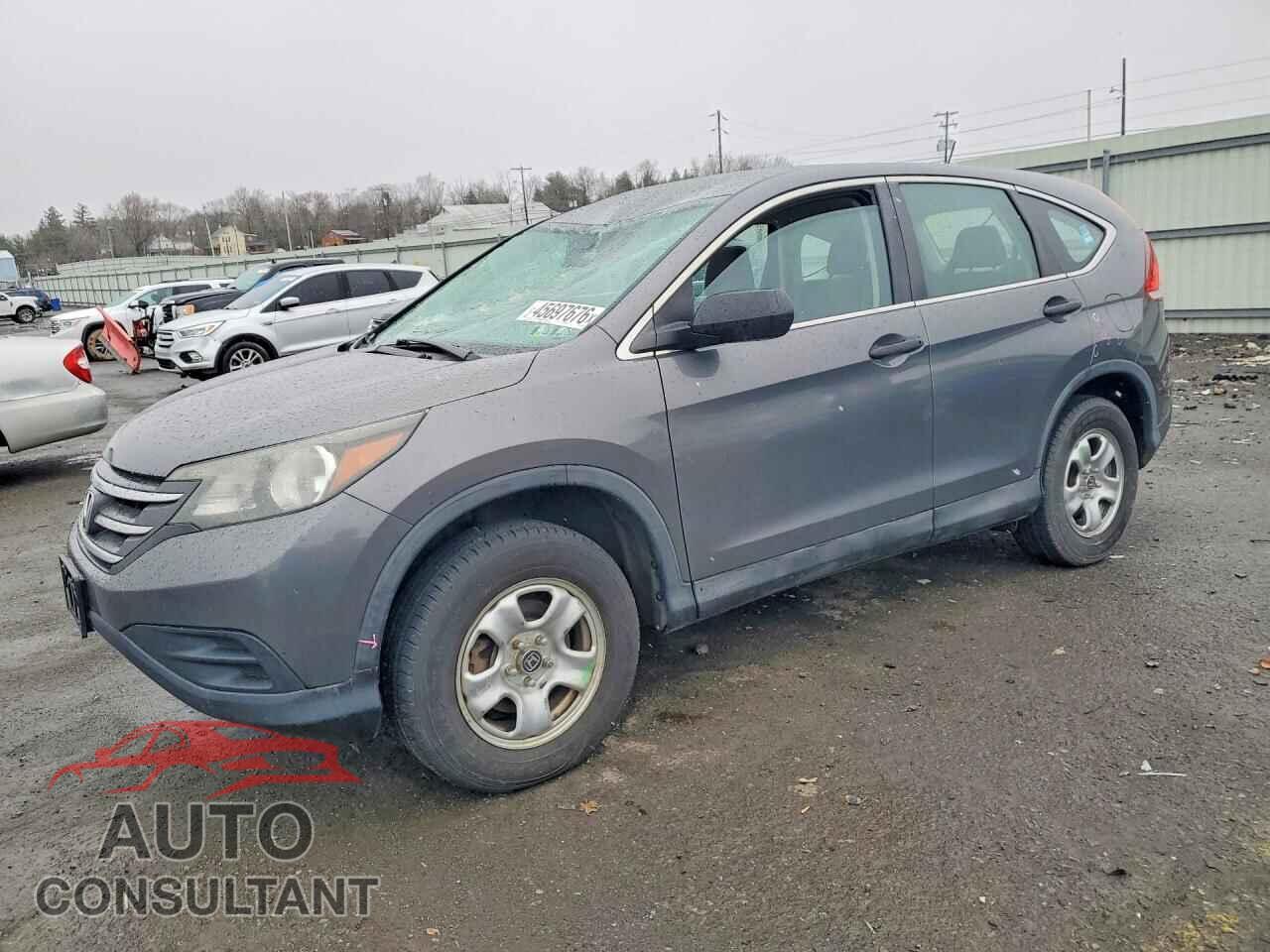 HONDA CRV 2014 - 2HKRM4H34EH607644
