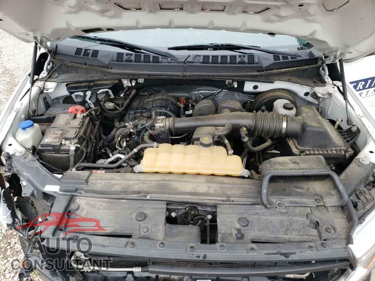 FORD F150 2018 - 1FTMF1CB7JKF65824