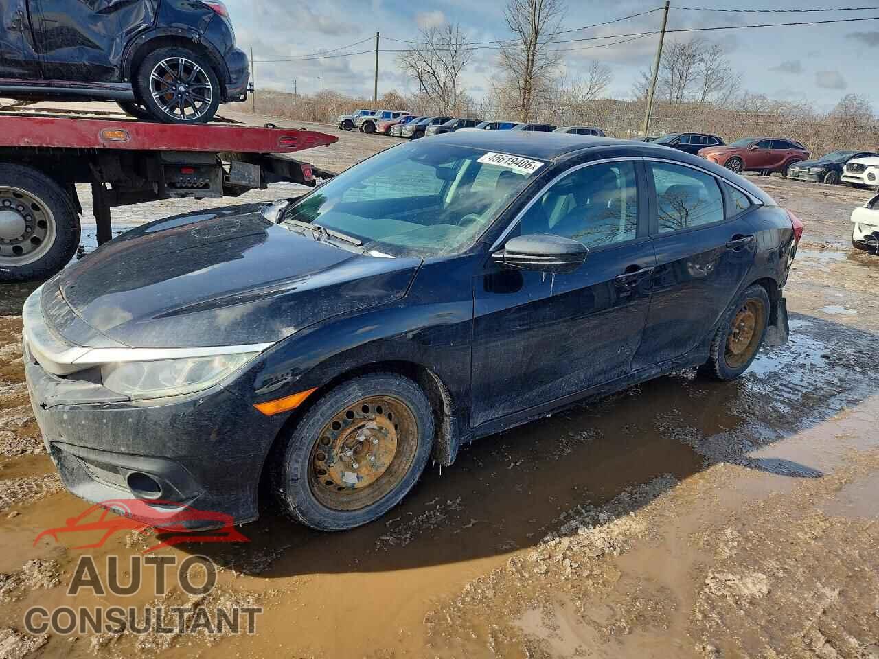 HONDA CIVIC 2016 - 2HGFC2F64GH003743