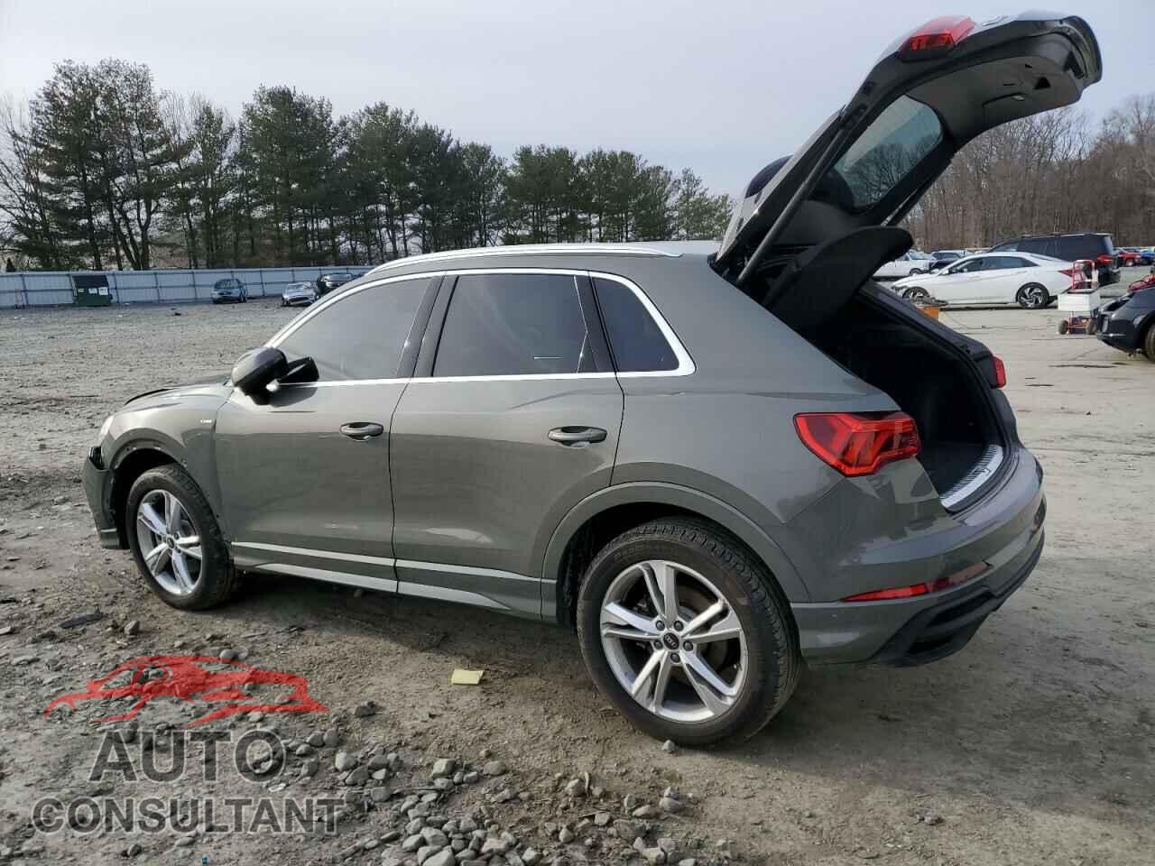 AUDI Q3 2022 - WA1DECF38N1141741