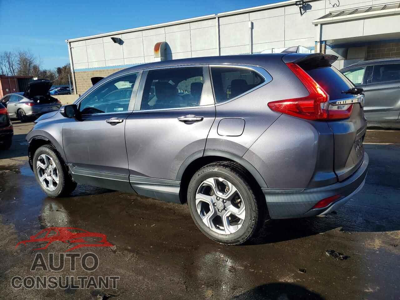 HONDA CRV 2019 - 2HKRW2H59KH626749