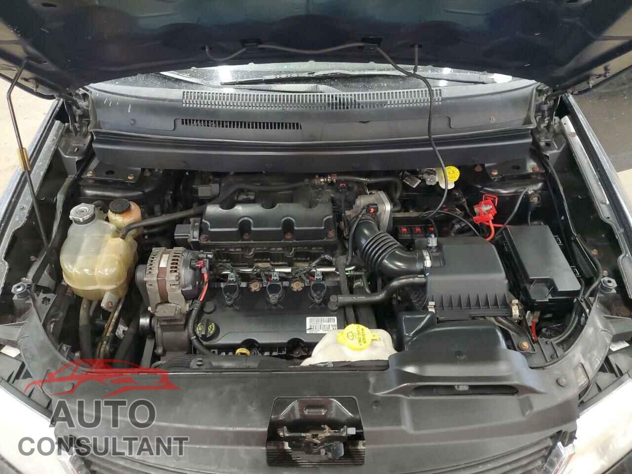 DODGE JOURNEY 2009 - 3D4GH57VX9T518805