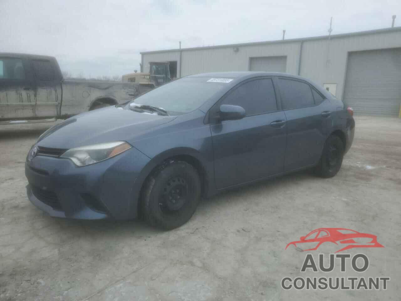 TOYOTA COROLLA 2015 - 5YFBURHEXFP208421
