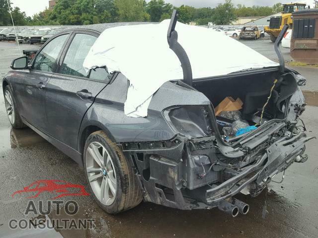 BMW 3 SERIES 2015 - WBA3B5G55FNS15033