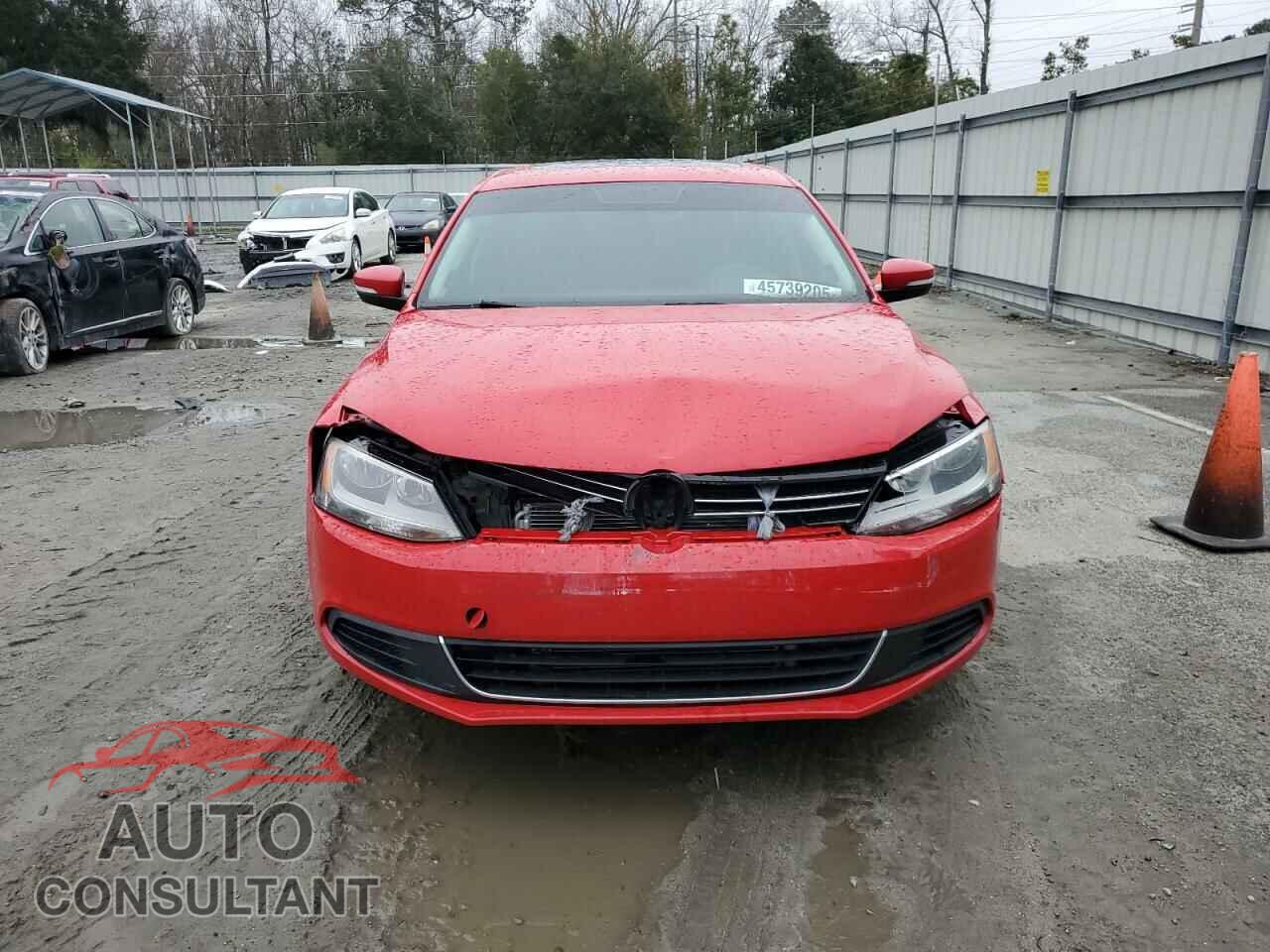 VOLKSWAGEN JETTA 2013 - 3VWLL7AJ0DM390070