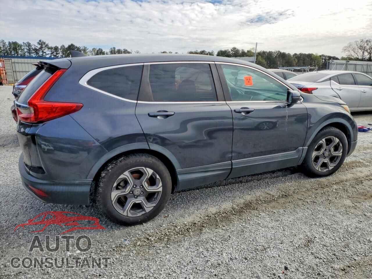 HONDA CRV 2018 - 7FARW1H55JE000529