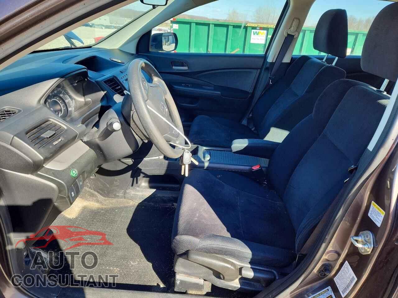 HONDA CRV 2014 - 2HKRM4H38EH643952
