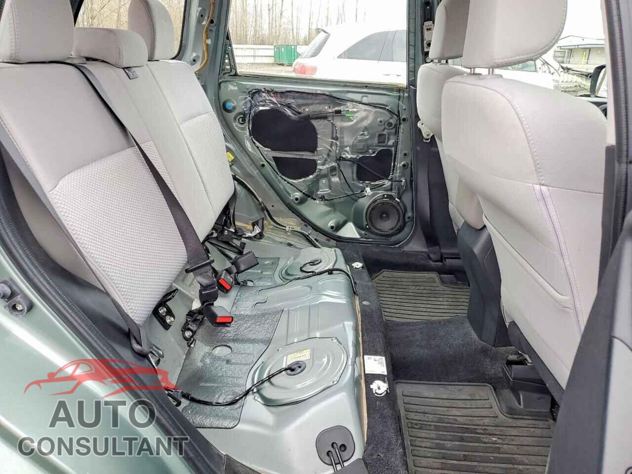 SUBARU FORESTER 2016 - JF2SJABC8GH420783