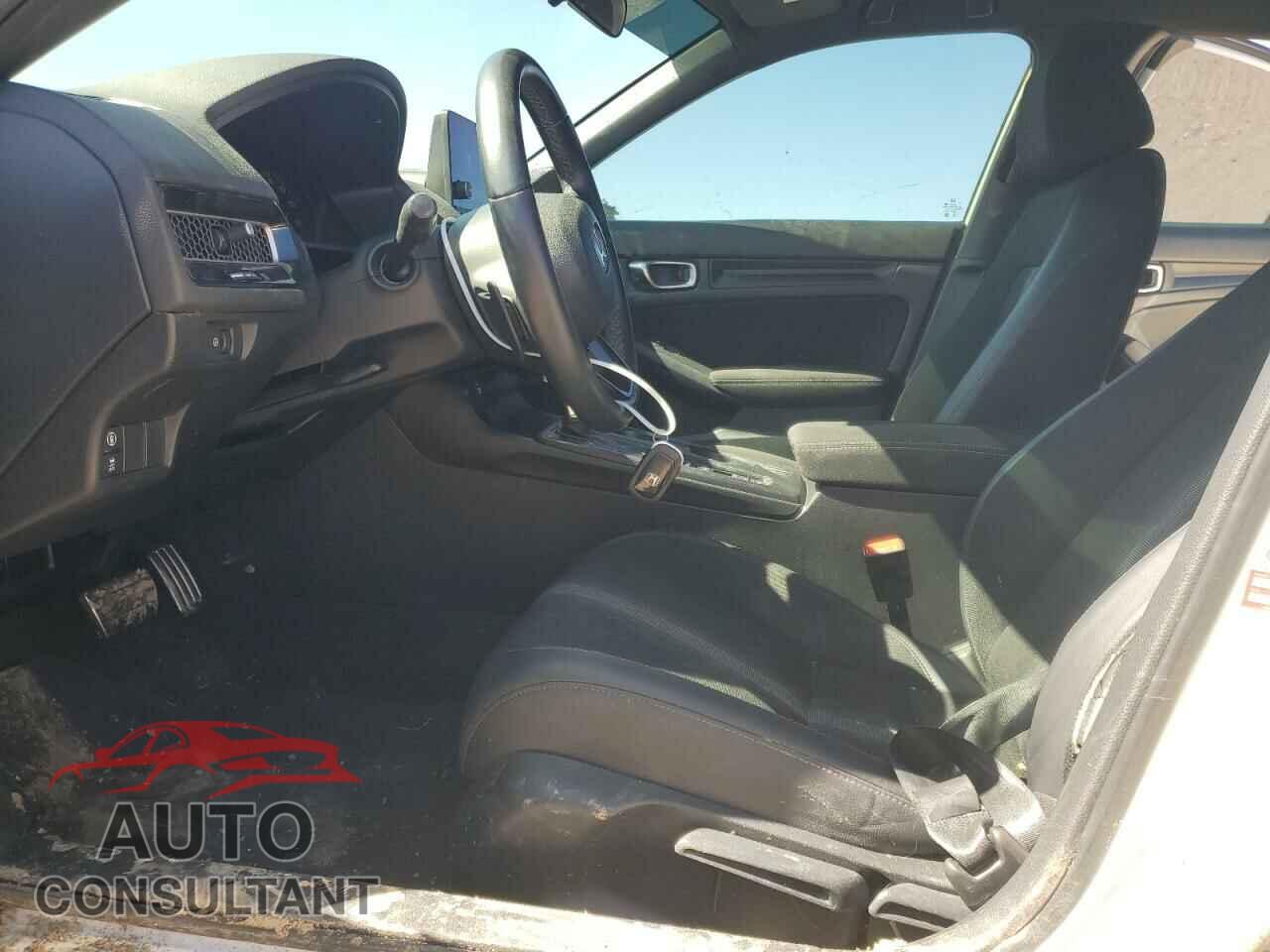 HONDA CIVIC 2023 - 2HGFE2F59PH528914