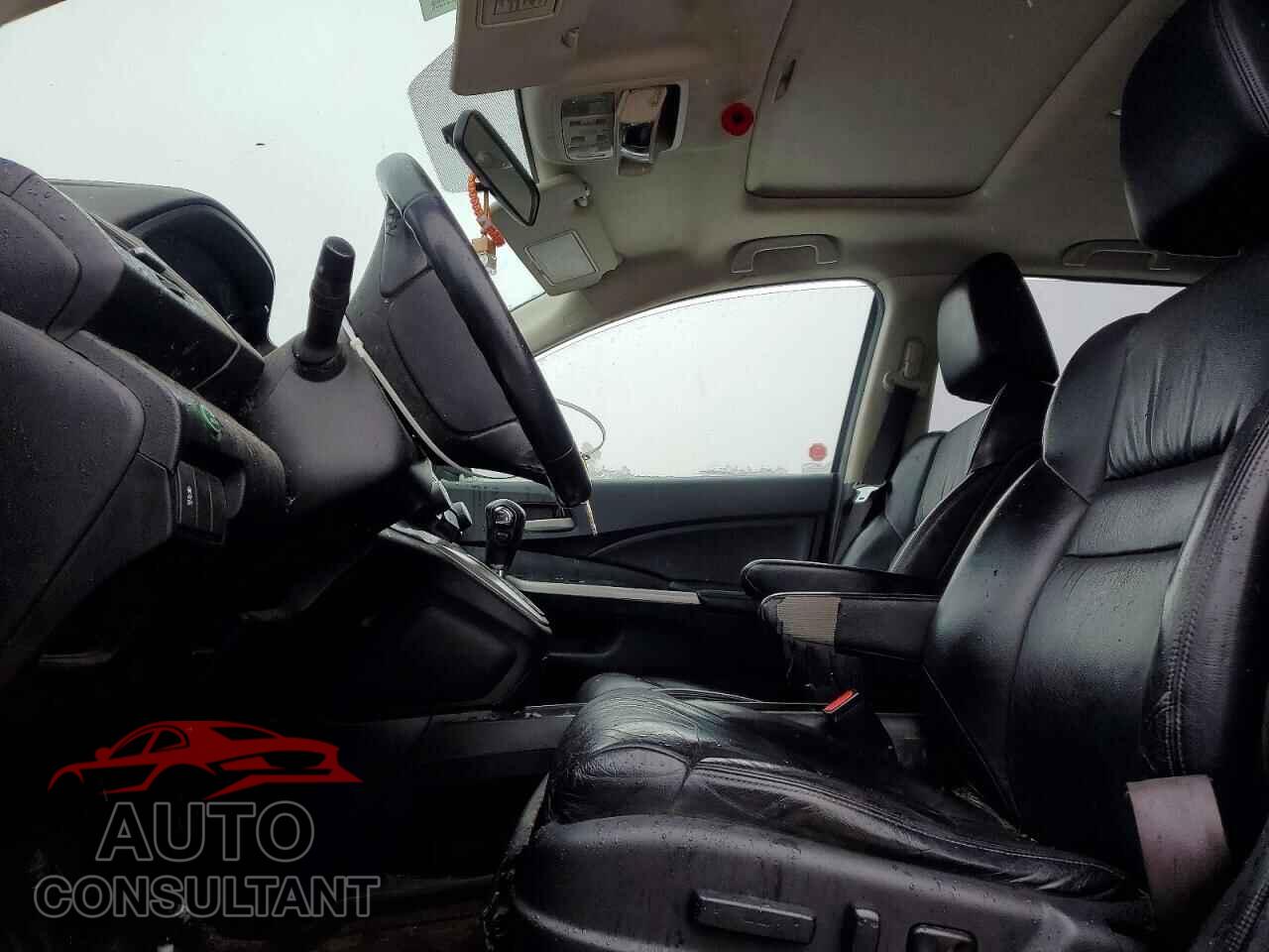 HONDA CRV 2013 - 2HKRM4H7XDH111782