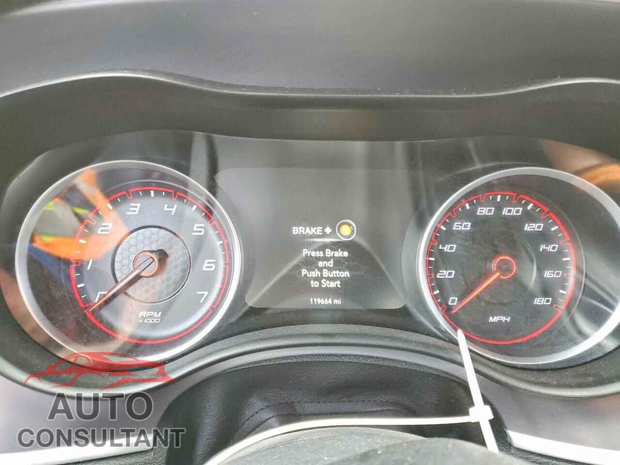 DODGE CHARGER 2019 - 2C3CDXGJ3KH650694