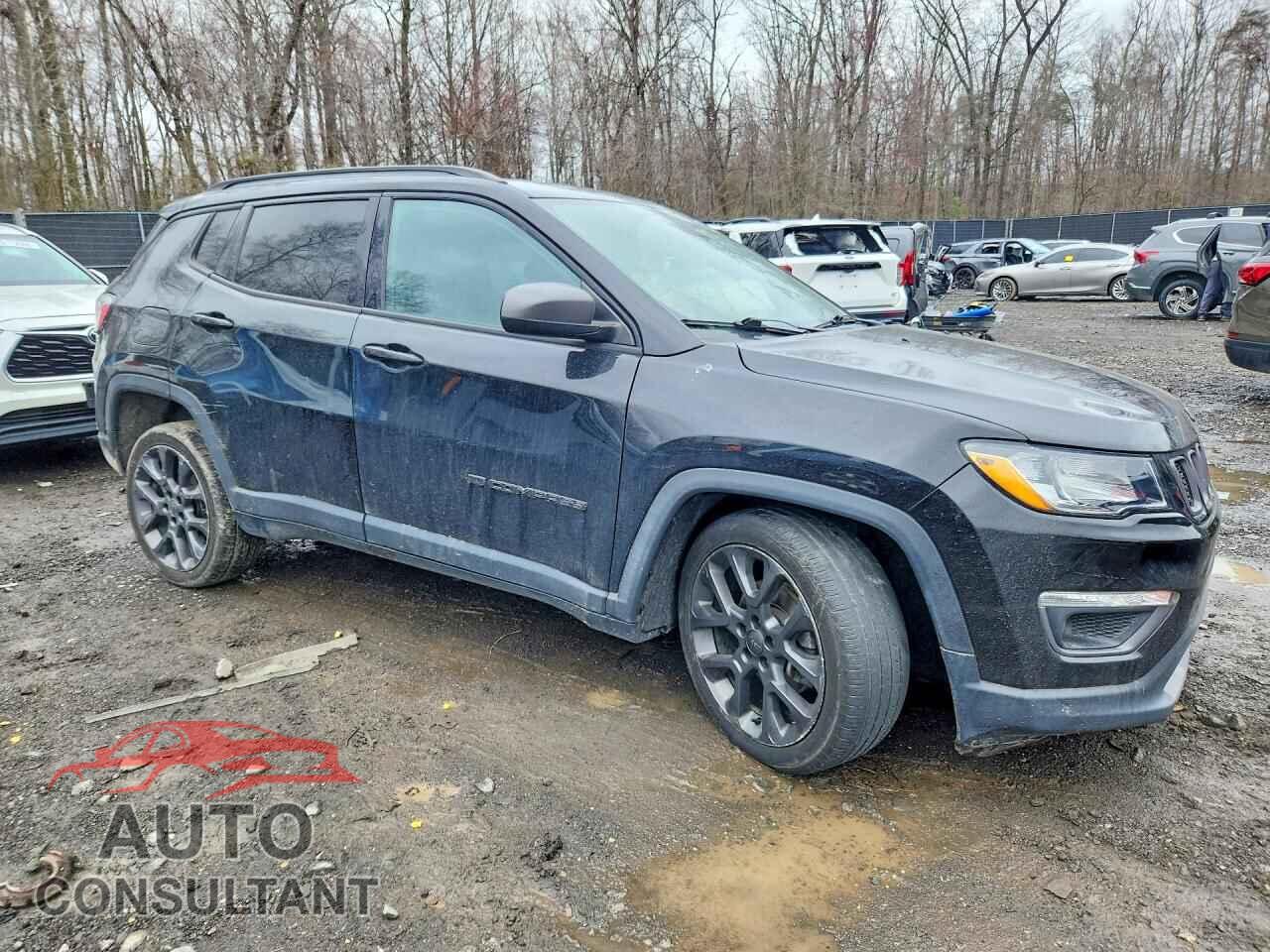 JEEP COMPASS 2021 - 3C4NJDEB5MT529408