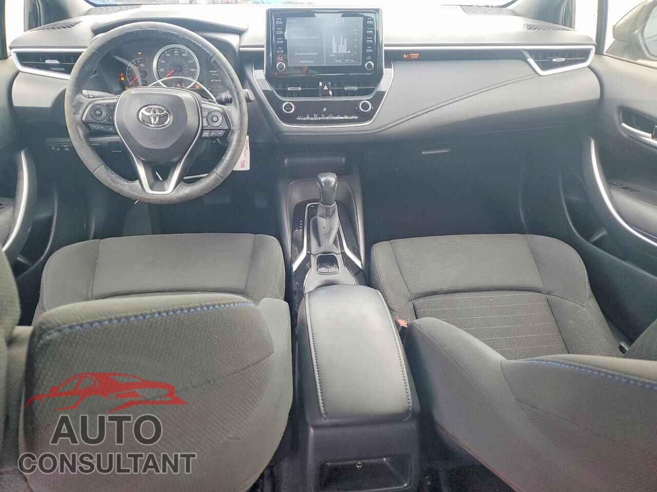 TOYOTA COROLLA 2020 - JTDS4RCE6LJ021961