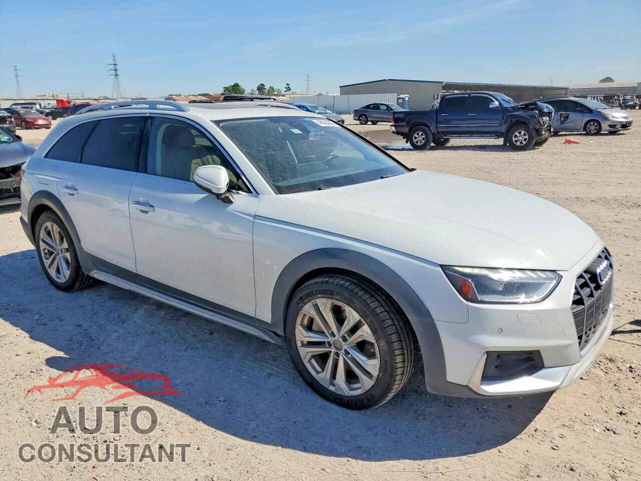 AUDI A4 2020 - WA18NAF40LA061880