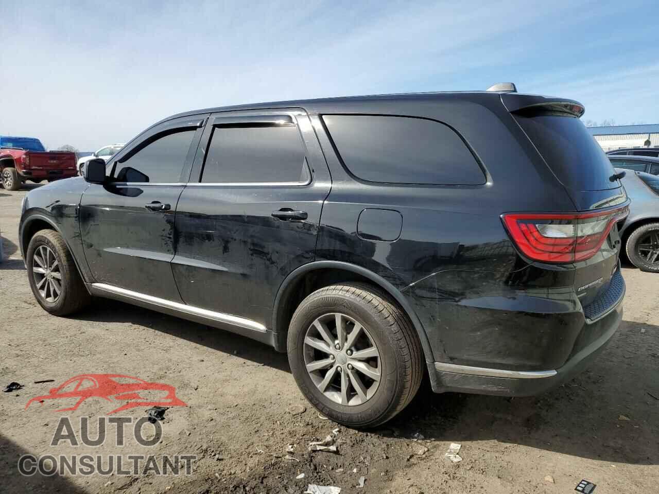 DODGE DURANGO 2017 - 1C4RDJAG4HC937408