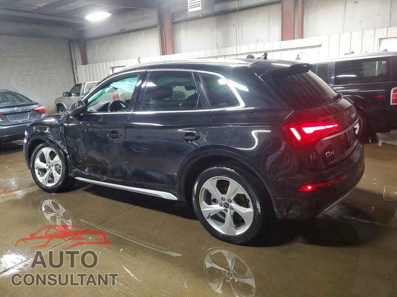 AUDI Q5 2021 - WA1BAAFY2M2005147