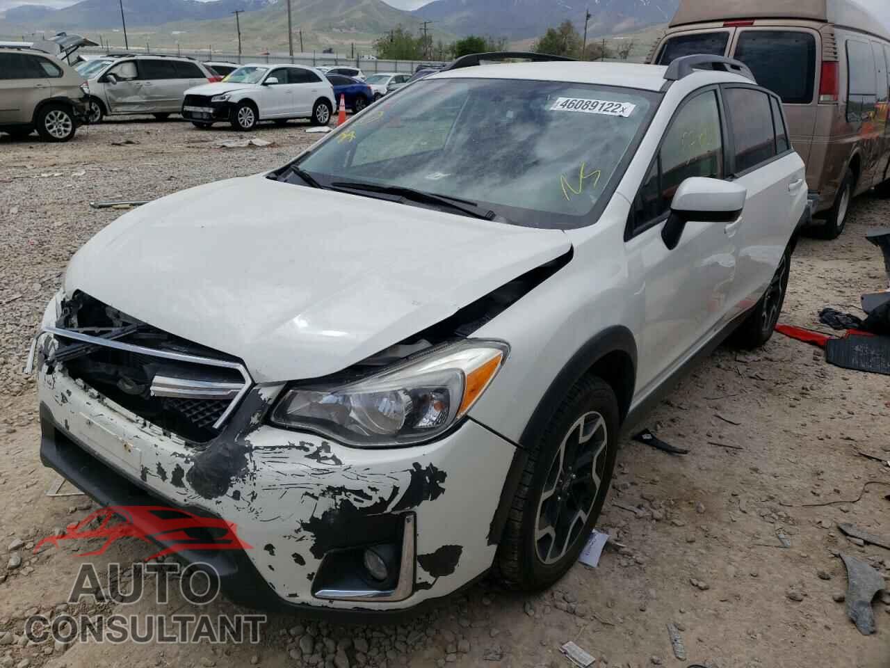 SUBARU CROSSTREK 2017 - JF2GPABC1HH277049