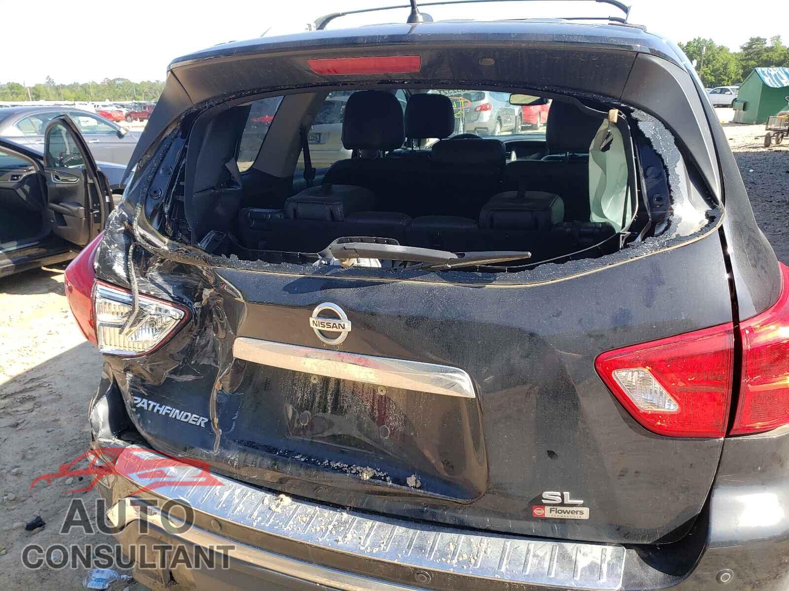NISSAN PATHFINDER 2017 - 5N1DR2MN5HC639005