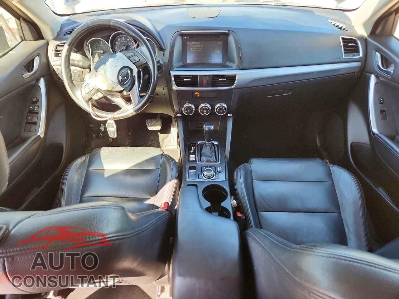 MAZDA CX-5 2016 - JM3KE2CY4G0733337