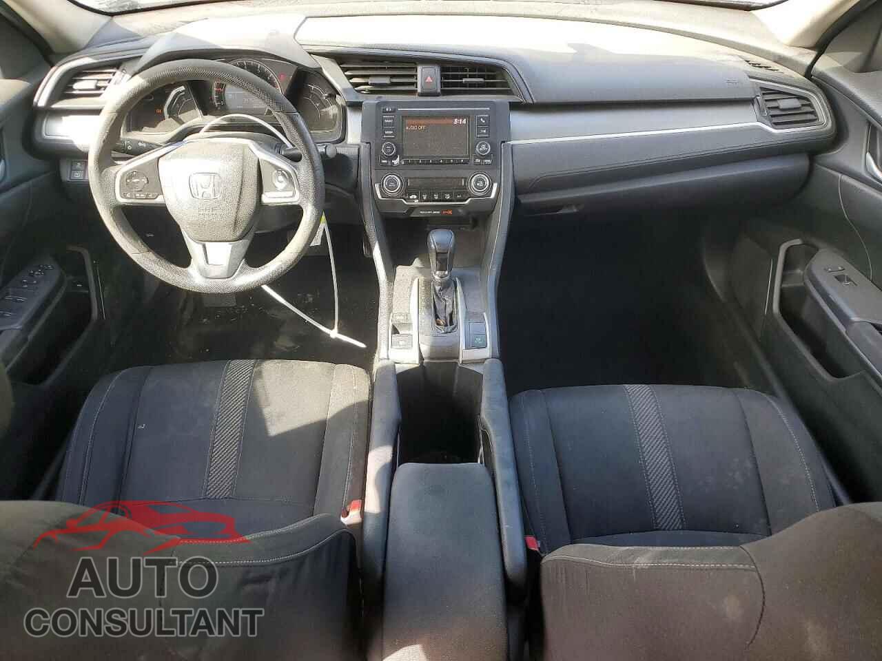 HONDA CIVIC 2017 - 2HGFC2F53HH502008