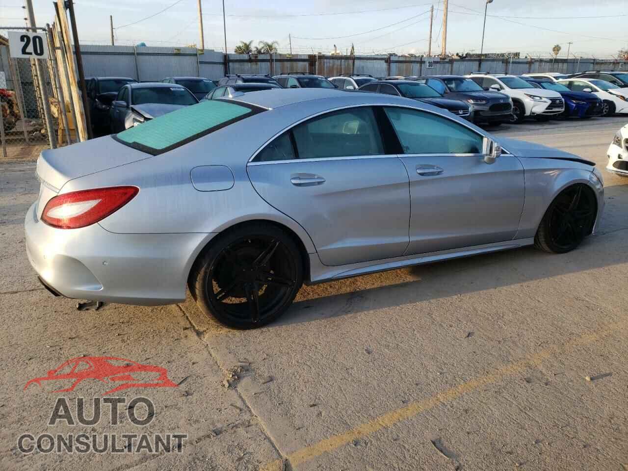 MERCEDES-BENZ CLS-CLASS 2017 - WDDLJ7DB2HA200310