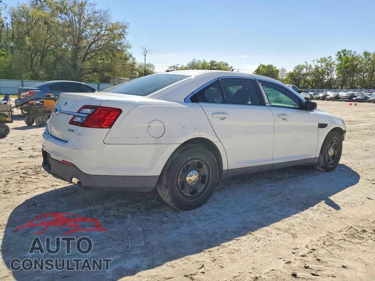 FORD TAURUS 2017 - 1FAHP2MK1HG122767