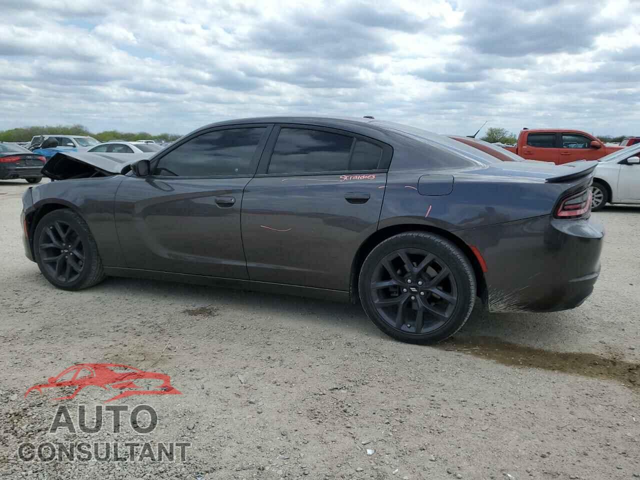 DODGE CHARGER 2019 - 2C3CDXBG6KH745164
