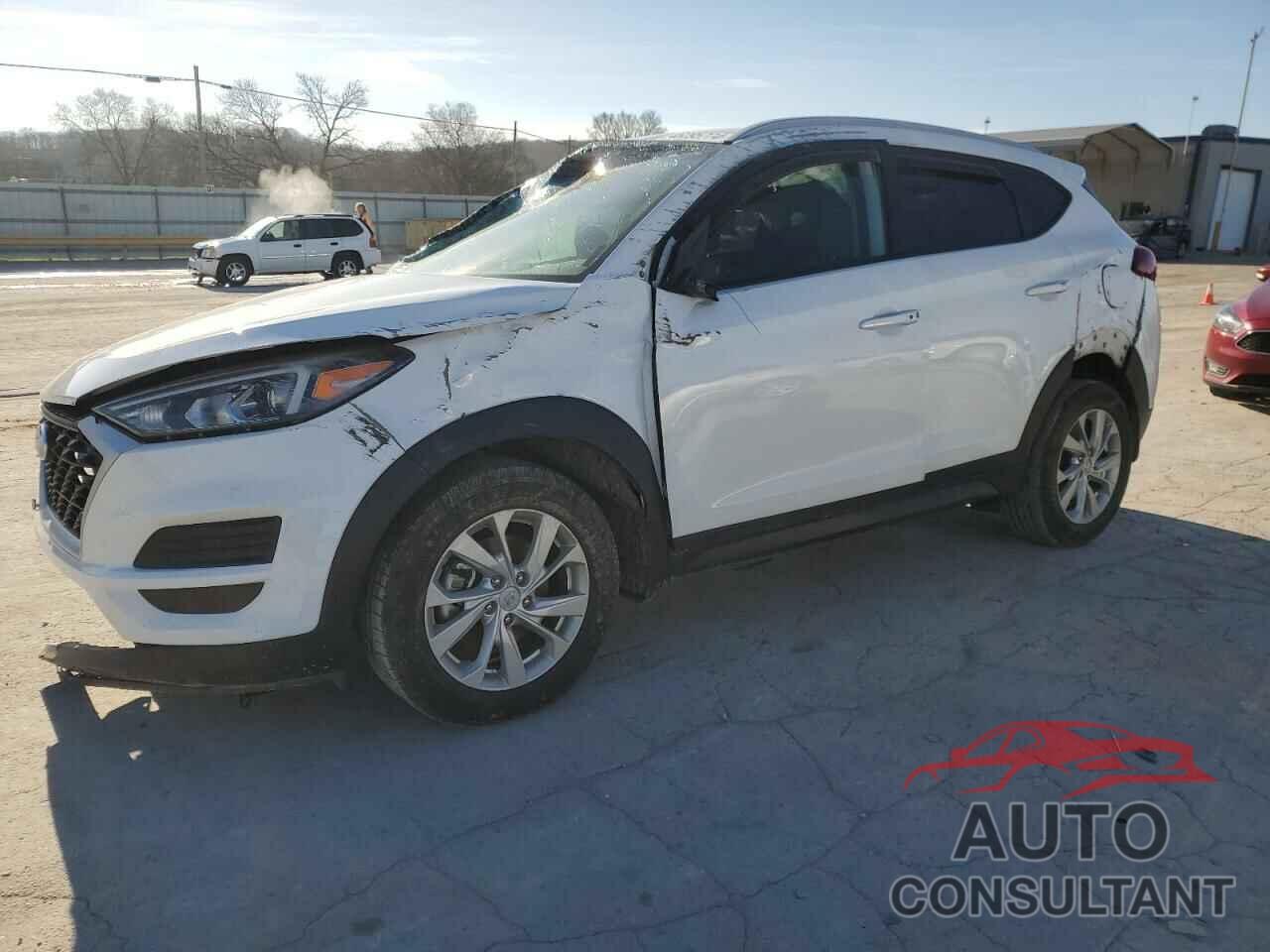 HYUNDAI TUCSON 2019 - KM8J33A42KU868944