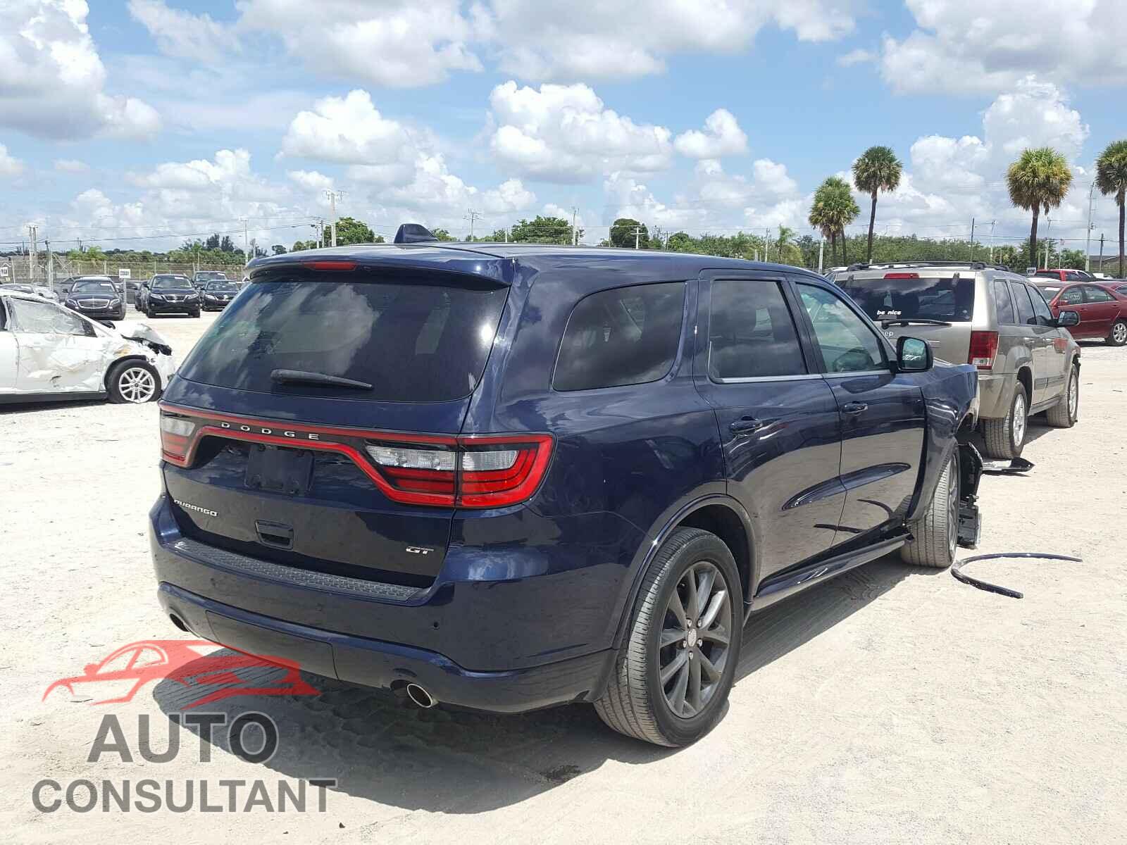 DODGE DURANGO 2018 - 1C4RDHDG7JC289704