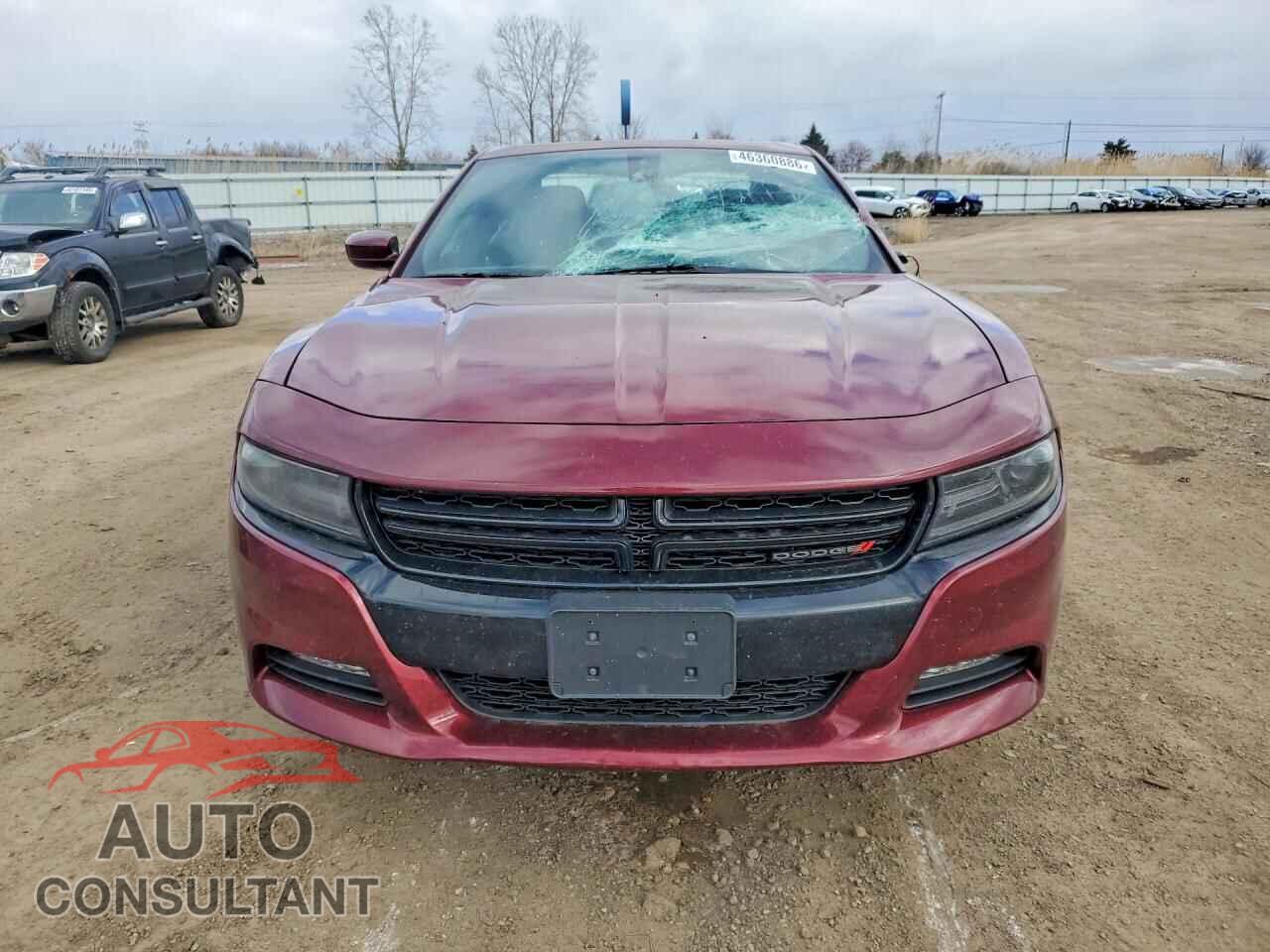 DODGE CHARGER 2018 - 2C3CDXJG9JH337953