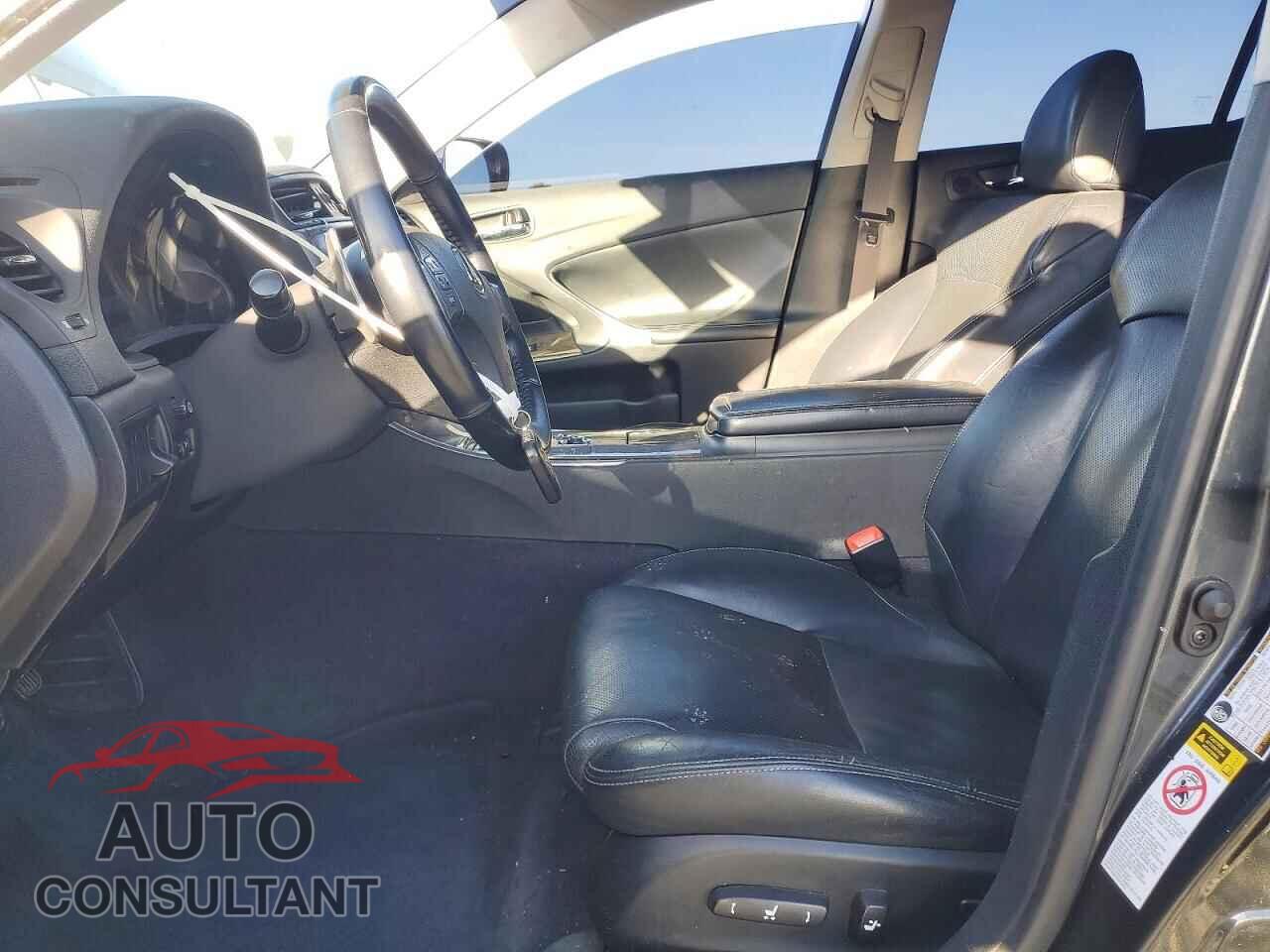 LEXUS IS 2009 - JTHBK262292085656