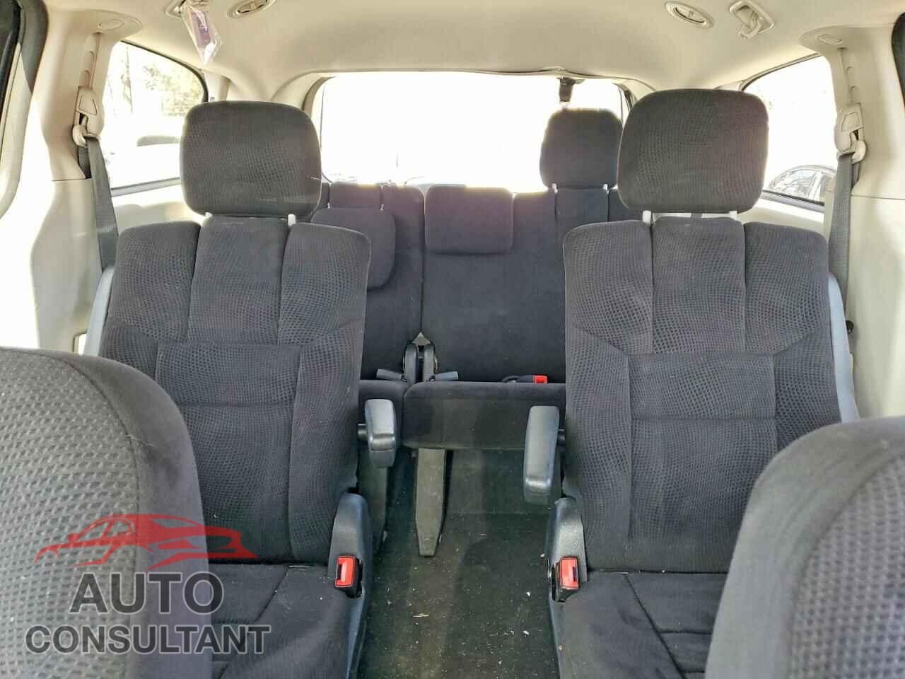 DODGE CARAVAN 2013 - 2C4RDGCG9DR770948