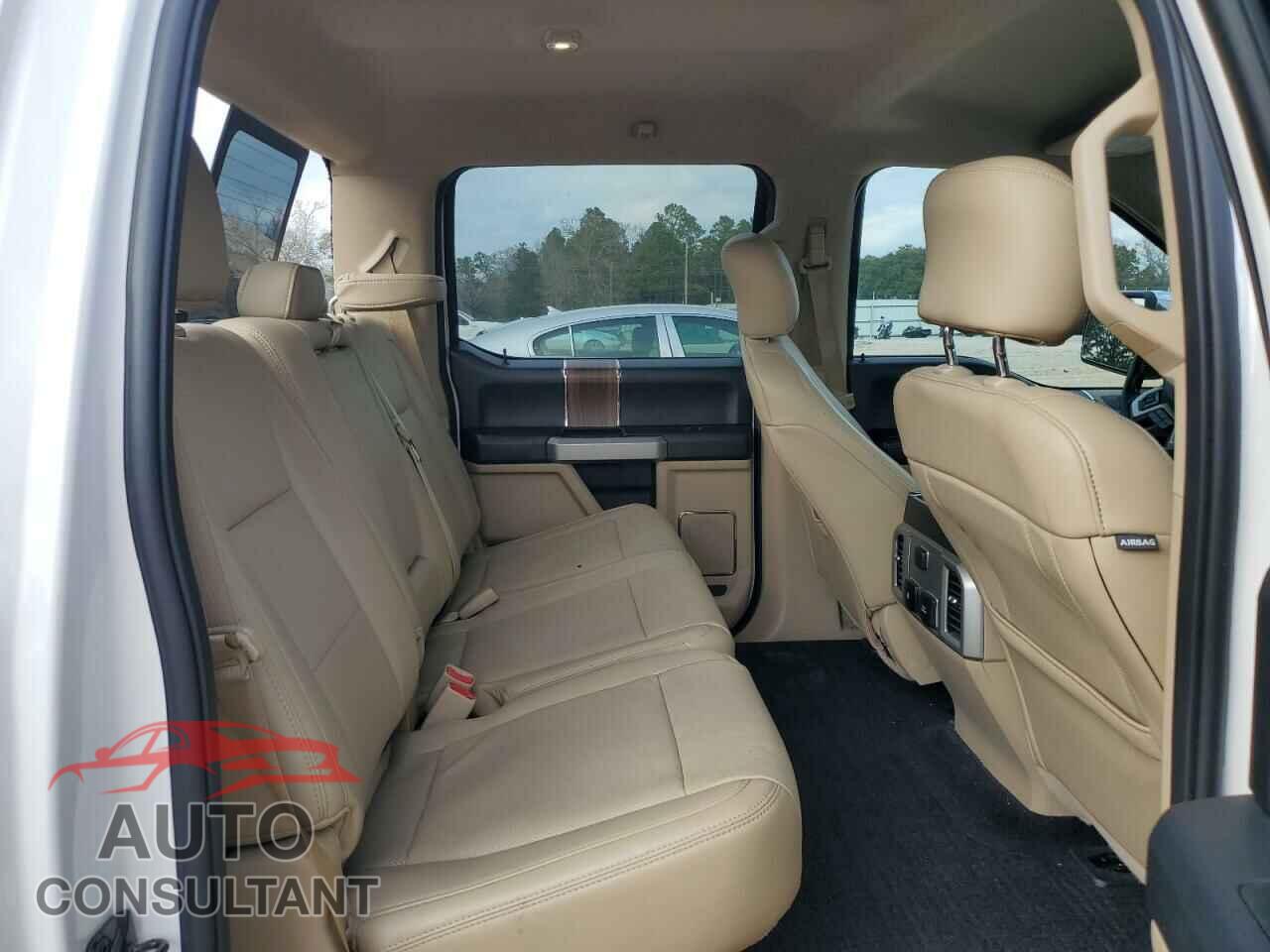 FORD F-150 2017 - 1FTEW1CF0HFB80079
