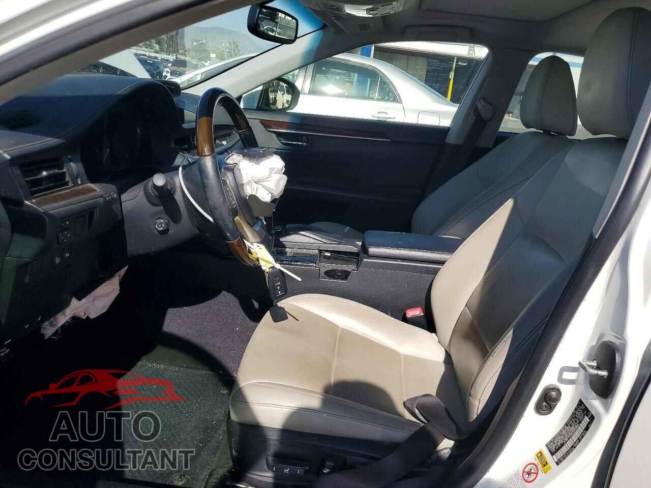 LEXUS ES350 2013 - JTHBK1GG8D2007850