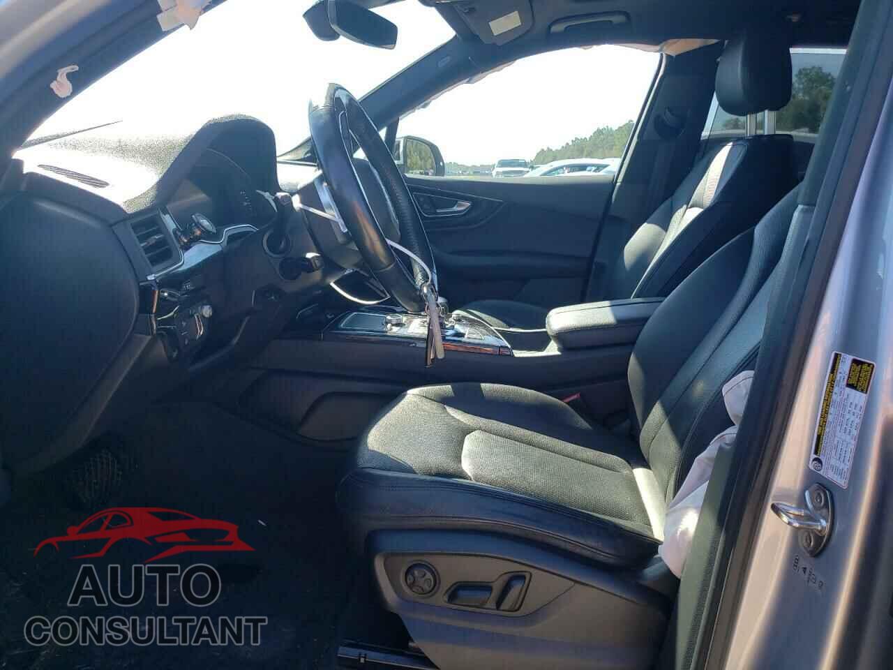 AUDI Q7 2017 - WA1VAAF74HD037998