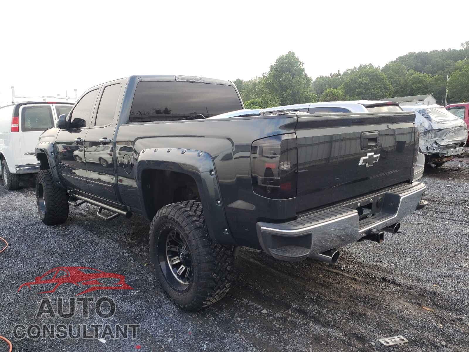 CHEVROLET SILVERADO 2019 - 2GCVKPEC9K1146481