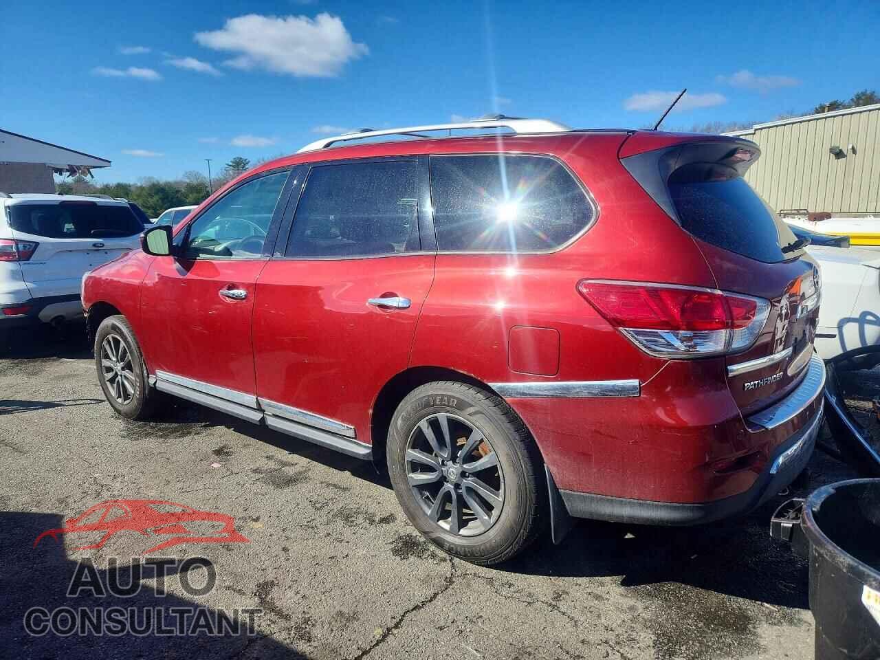 NISSAN PATHFINDER 2014 - 5N1AR2MM2EC655488