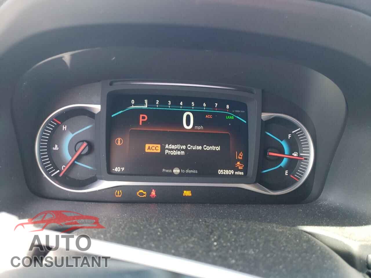 HONDA PILOT 2022 - 5FNYF5H91NB001040