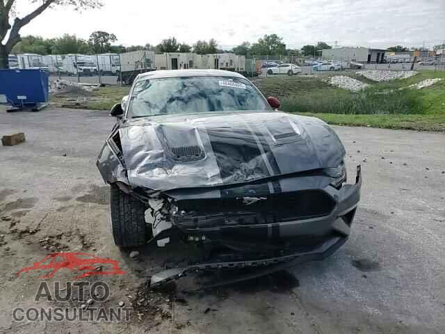 FORD MUSTANG 2021 - 1FA6P8TH4M5134952