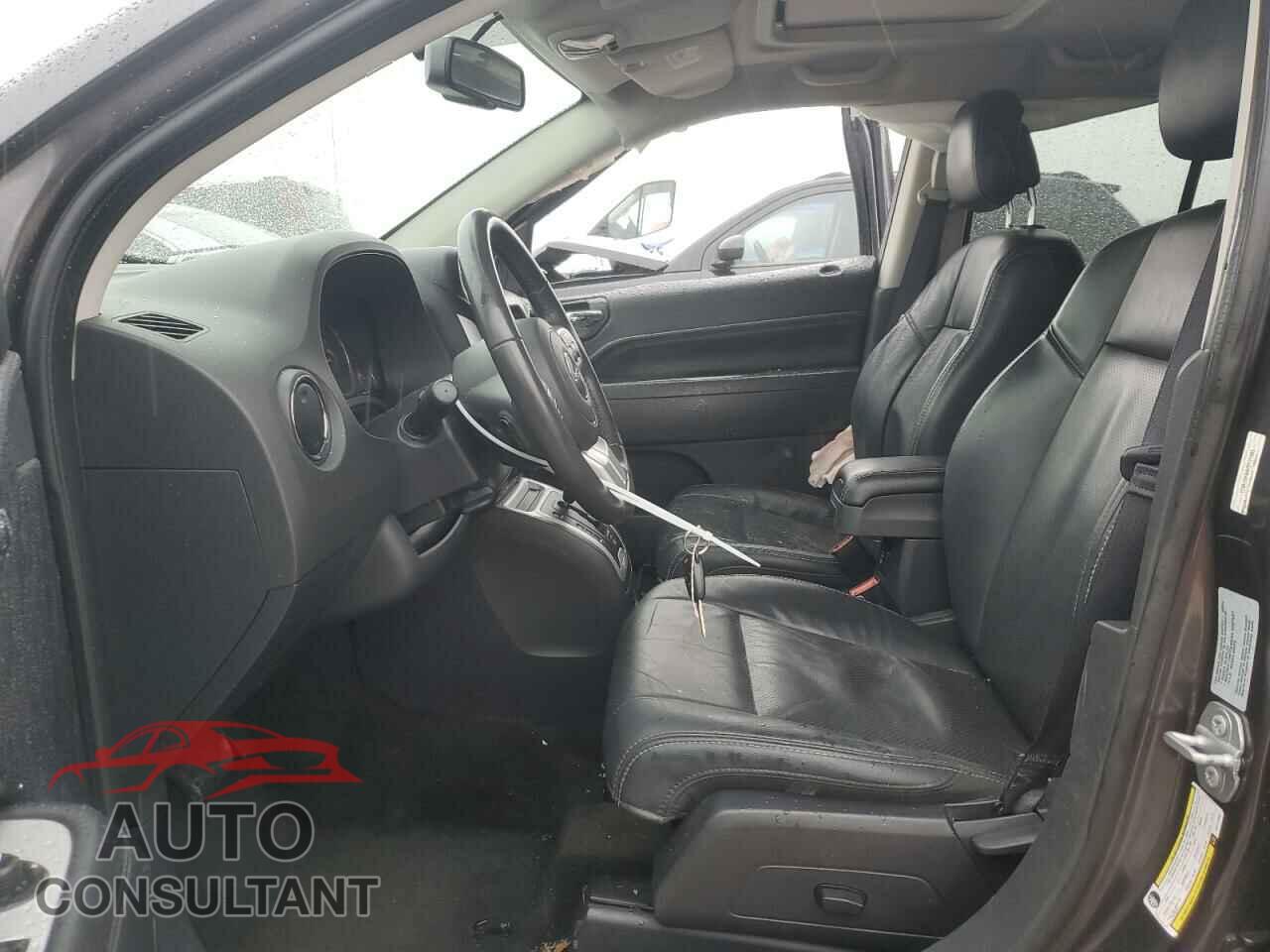 JEEP COMPASS 2017 - 1C4NJDEB9HD111493